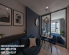 1 Bedroom Bedrooms, ,1 BathroomBathrooms,1 ห้องนอน,เช่า,2815