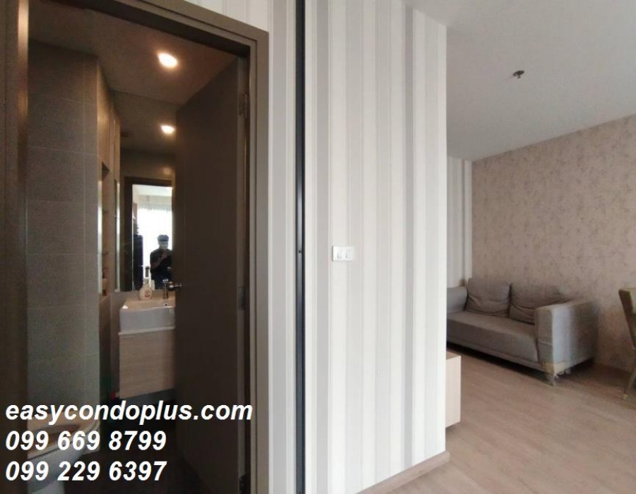 1 BathroomBathrooms,ห้องสตูดิโอ,เช่า,2836