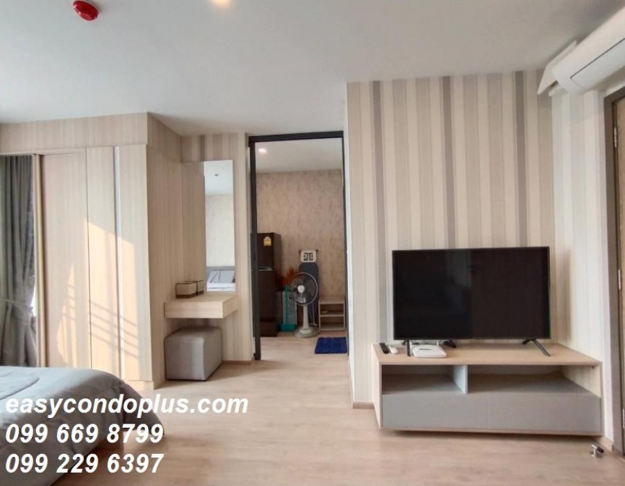 1 BathroomBathrooms,ห้องสตูดิโอ,เช่า,2836