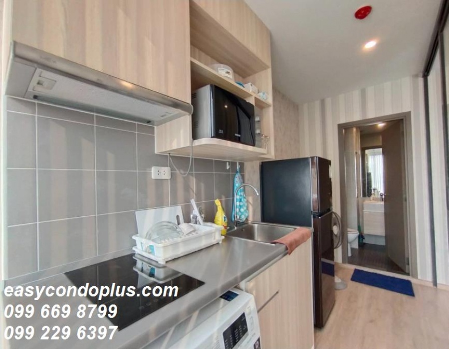 1 BathroomBathrooms,ห้องสตูดิโอ,เช่า,2836
