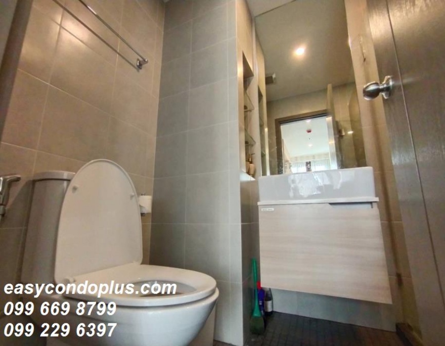 1 BathroomBathrooms,ห้องสตูดิโอ,เช่า,2836