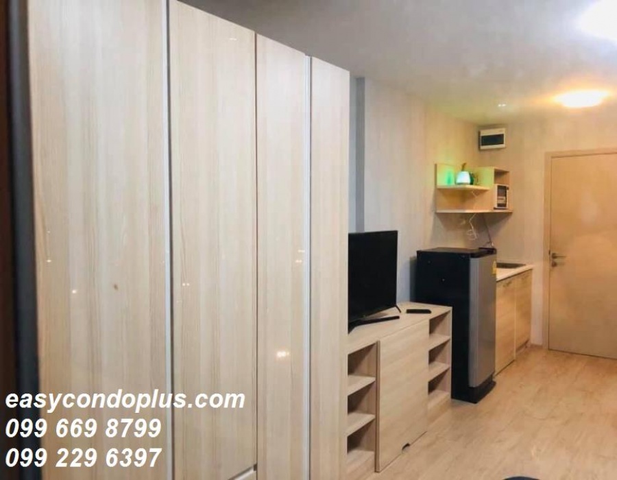 1 BathroomBathrooms,ห้องสตูดิโอ,ขาย,2842