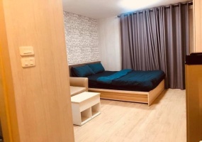1 BathroomBathrooms,ห้องสตูดิโอ,ขาย,2842