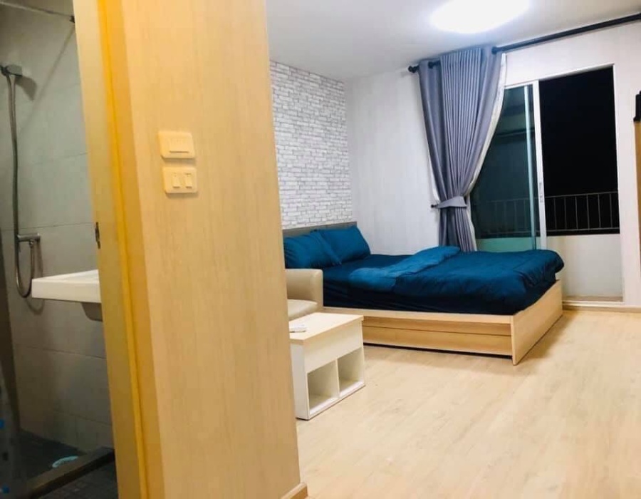 1 BathroomBathrooms,ห้องสตูดิโอ,เช่า,2843