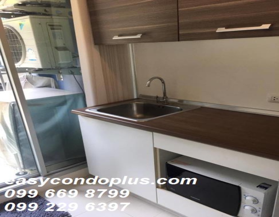1 Bedroom Bedrooms, ,1 BathroomBathrooms,1 ห้องนอน,ขาย,2844