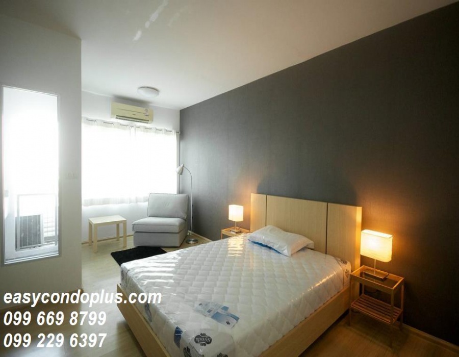 1 BathroomBathrooms,ห้องสตูดิโอ,เช่า,2848
