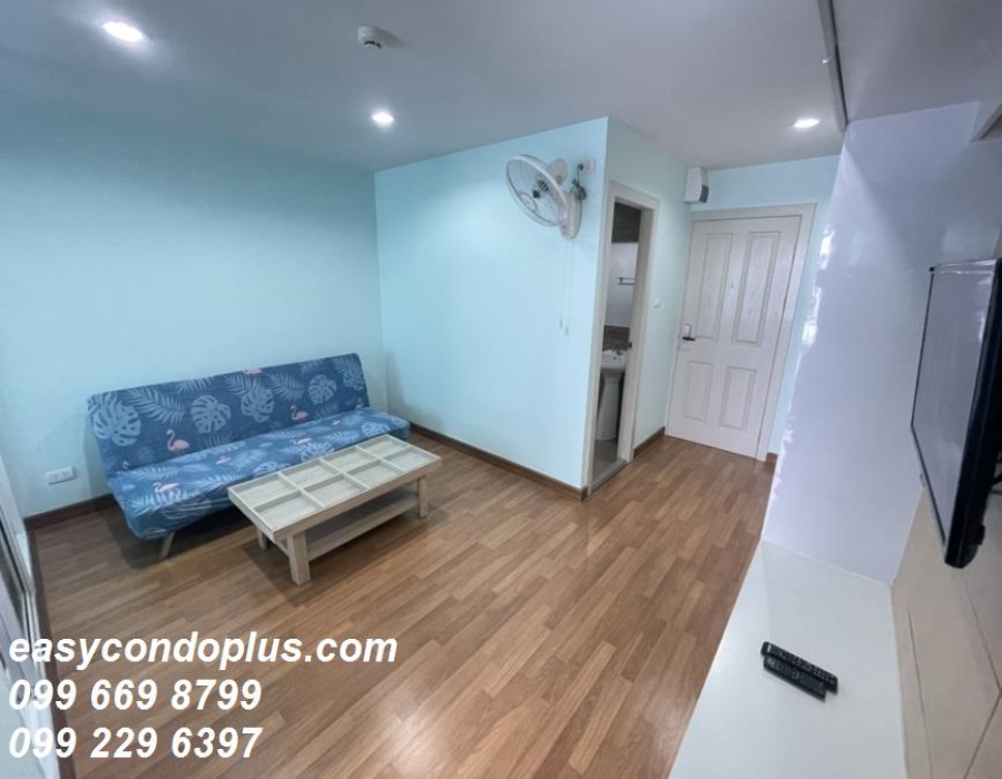 1 Bedroom Bedrooms, ,1 BathroomBathrooms,1 ห้องนอน,เช่า,2849