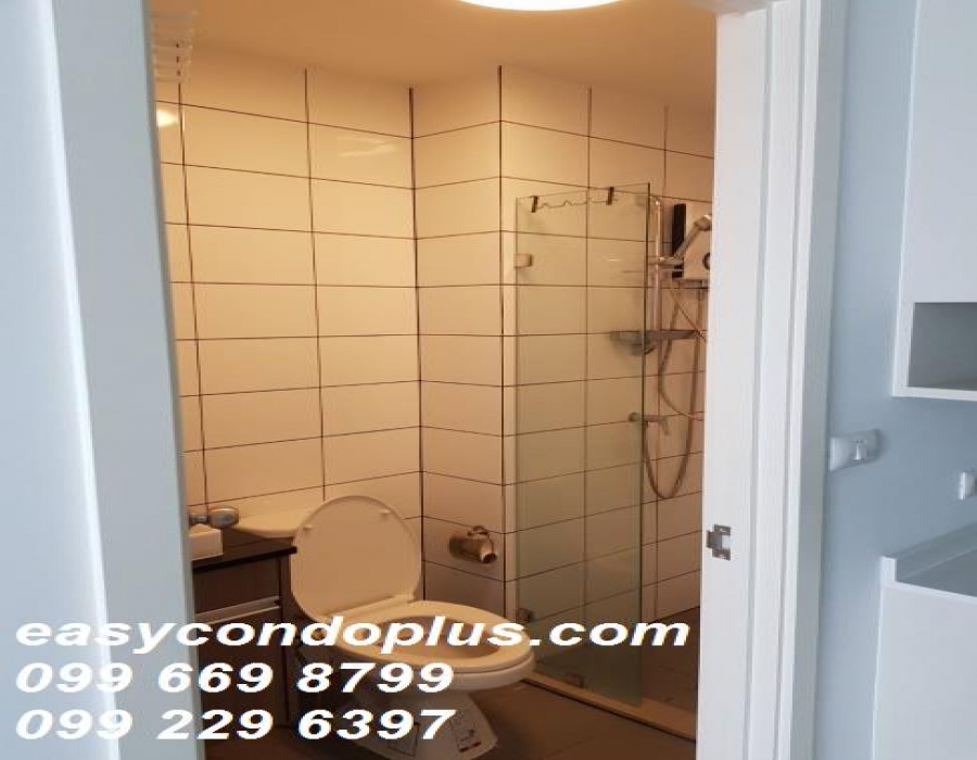 1 BathroomBathrooms,ห้องสตูดิโอ,เช่า,2853