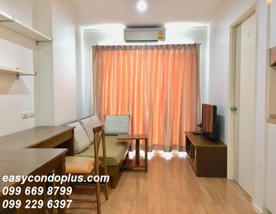 1 Bedroom Bedrooms, ,1 BathroomBathrooms,1 ห้องนอน,เช่า,2871