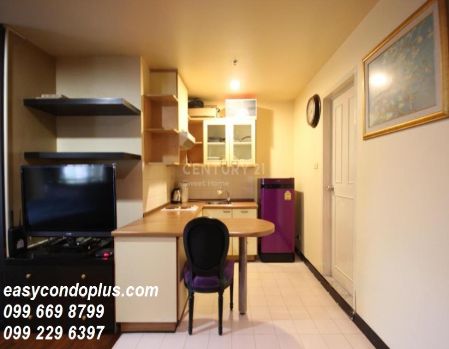 1 BathroomBathrooms,ห้องสตูดิโอ,ขาย,2872