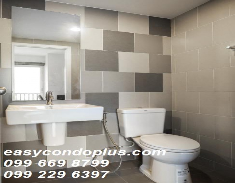 1 BathroomBathrooms,ห้องสตูดิโอ,เช่า,2875