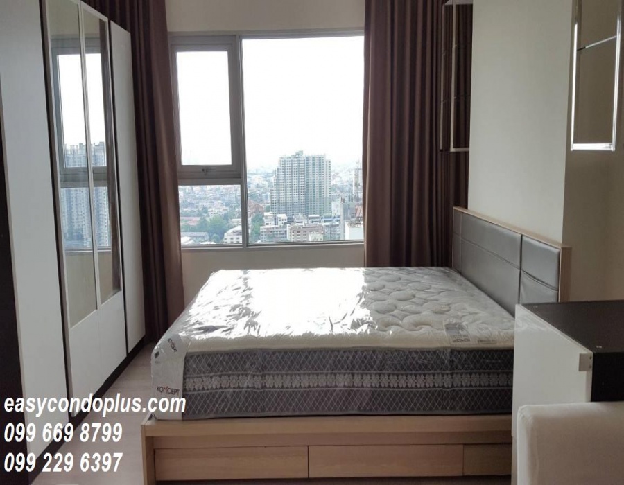 1 BathroomBathrooms,ห้องสตูดิโอ,เช่า,2881