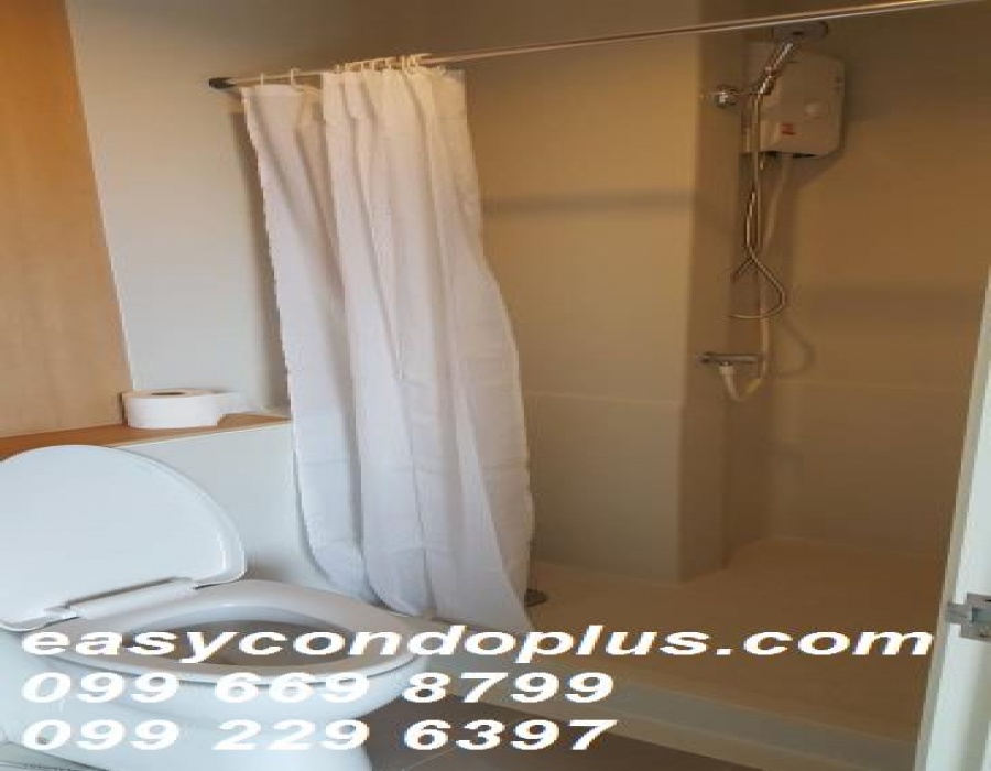 1 BathroomBathrooms,ห้องสตูดิโอ,เช่า,2881