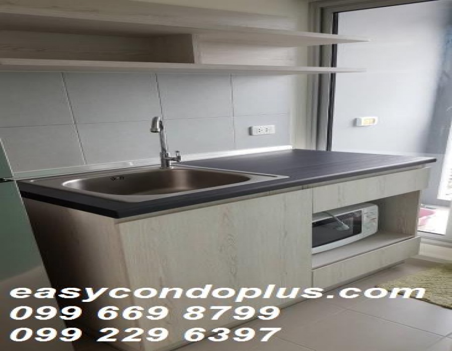 1 BathroomBathrooms,ห้องสตูดิโอ,เช่า,2881