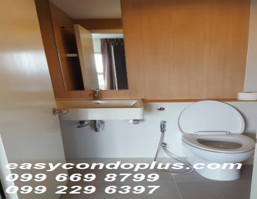 1 BathroomBathrooms,ห้องสตูดิโอ,เช่า,2881