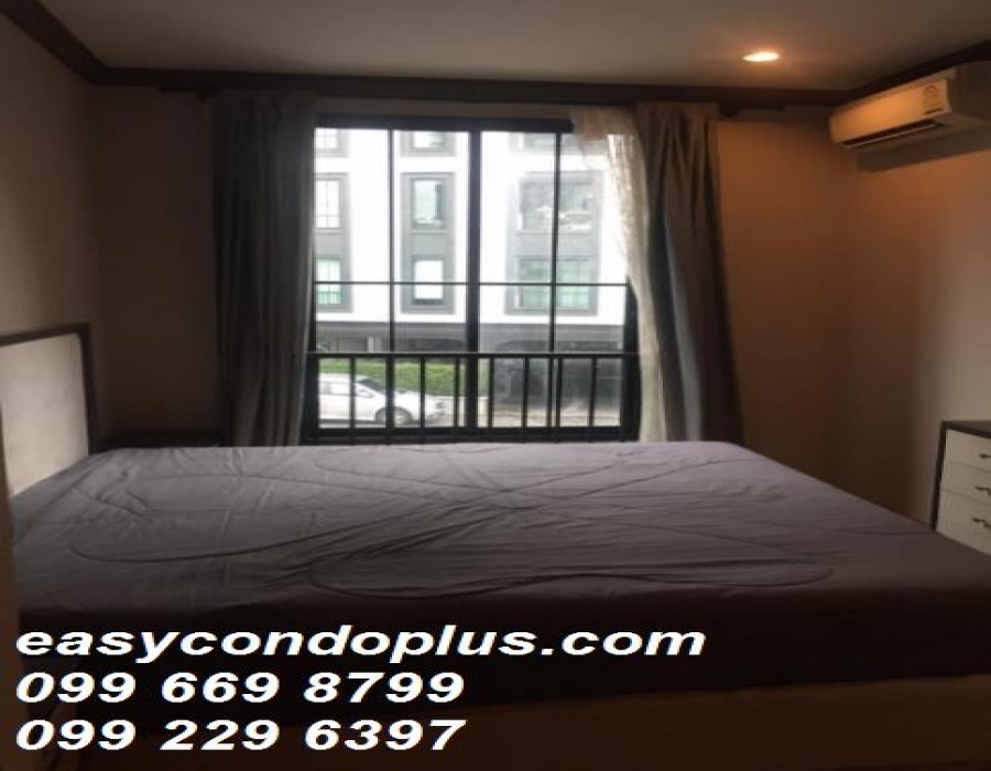 1 Bedroom Bedrooms, ,1 BathroomBathrooms,1 ห้องนอน,เช่า,2900