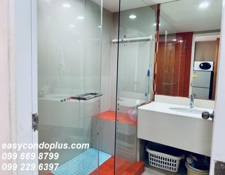 1 BathroomBathrooms,ห้องสตูดิโอ,เช่า,2912