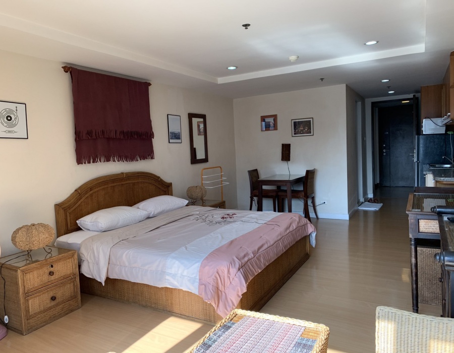 1 BathroomBathrooms,ห้องสตูดิโอ,เช่า,2912
