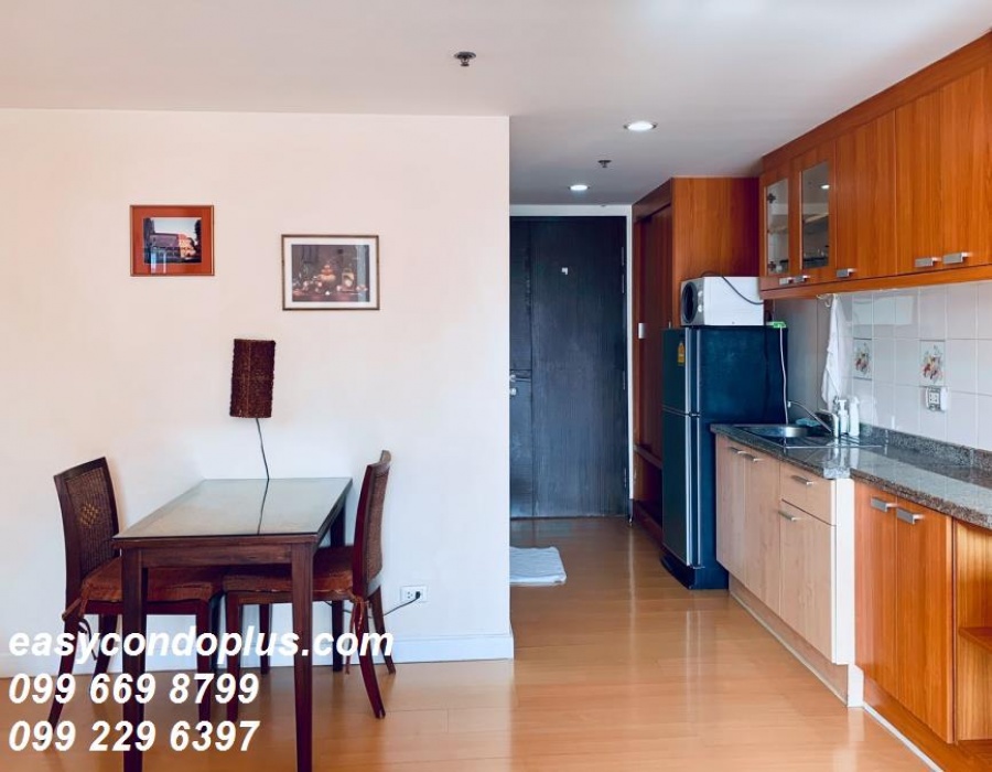 1 BathroomBathrooms,ห้องสตูดิโอ,เช่า,2912
