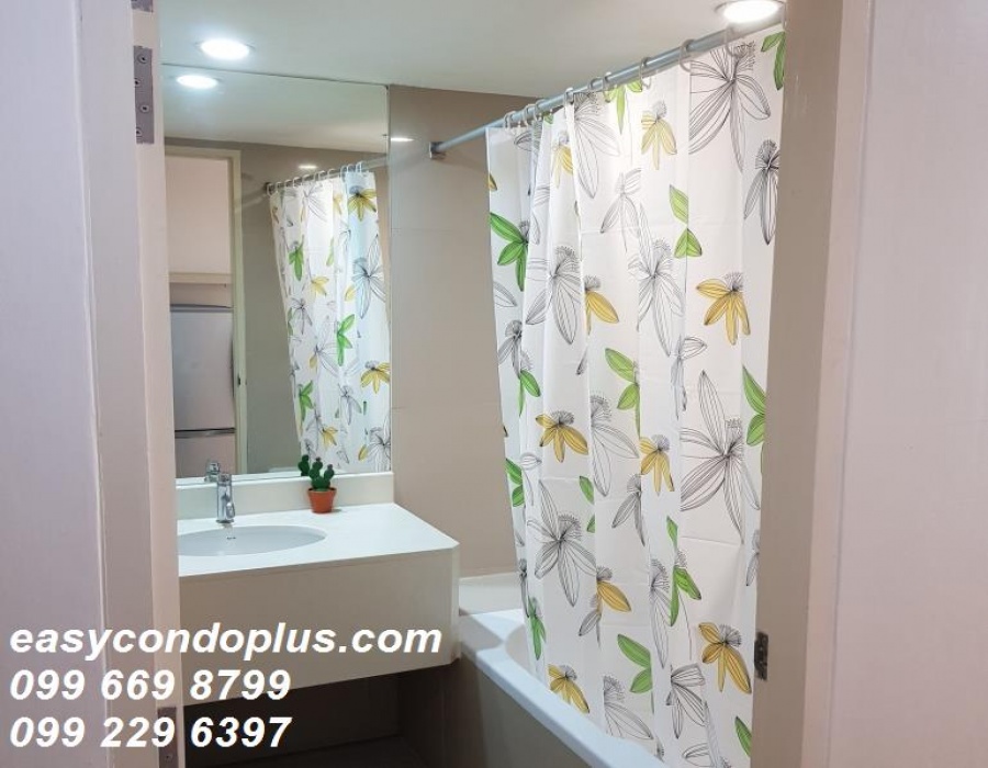 1 BathroomBathrooms,ห้องสตูดิโอ,เช่า,2913