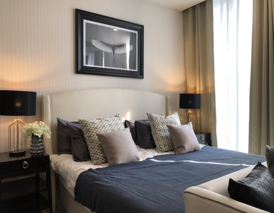 1 Bedroom Bedrooms, ,1 BathroomBathrooms,1 ห้องนอน,เช่า,2926