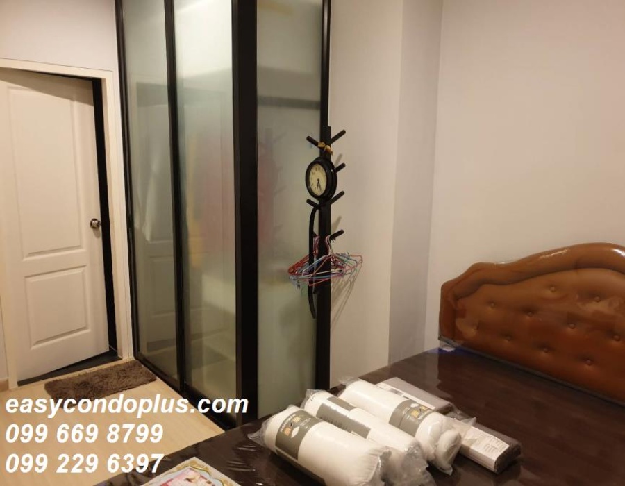 1 BathroomBathrooms,ห้องสตูดิโอ,ขาย,2931
