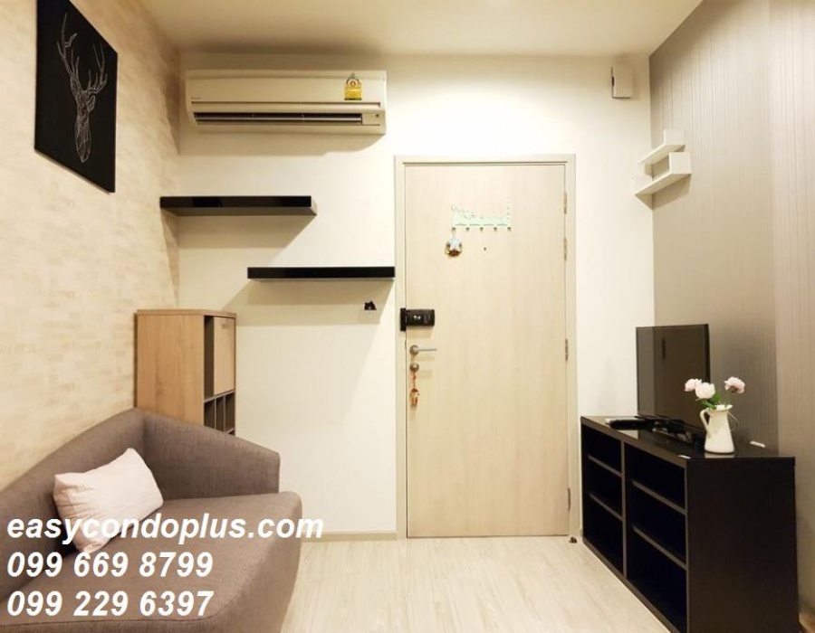 1 BathroomBathrooms,ห้องสตูดิโอ,เช่า,2956