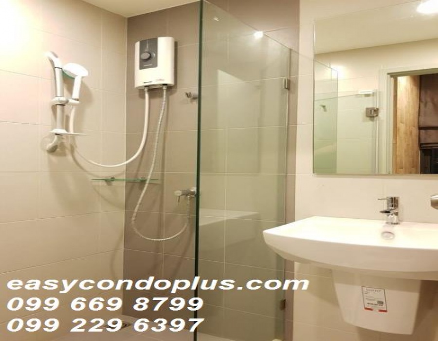 1 BathroomBathrooms,ห้องสตูดิโอ,เช่า,2956