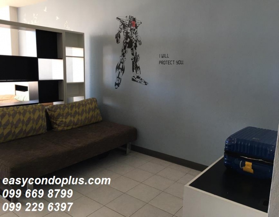1 BathroomBathrooms,ห้องสตูดิโอ,เช่า,2964