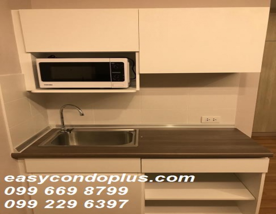 1 BathroomBathrooms,ห้องสตูดิโอ,เช่า,2971