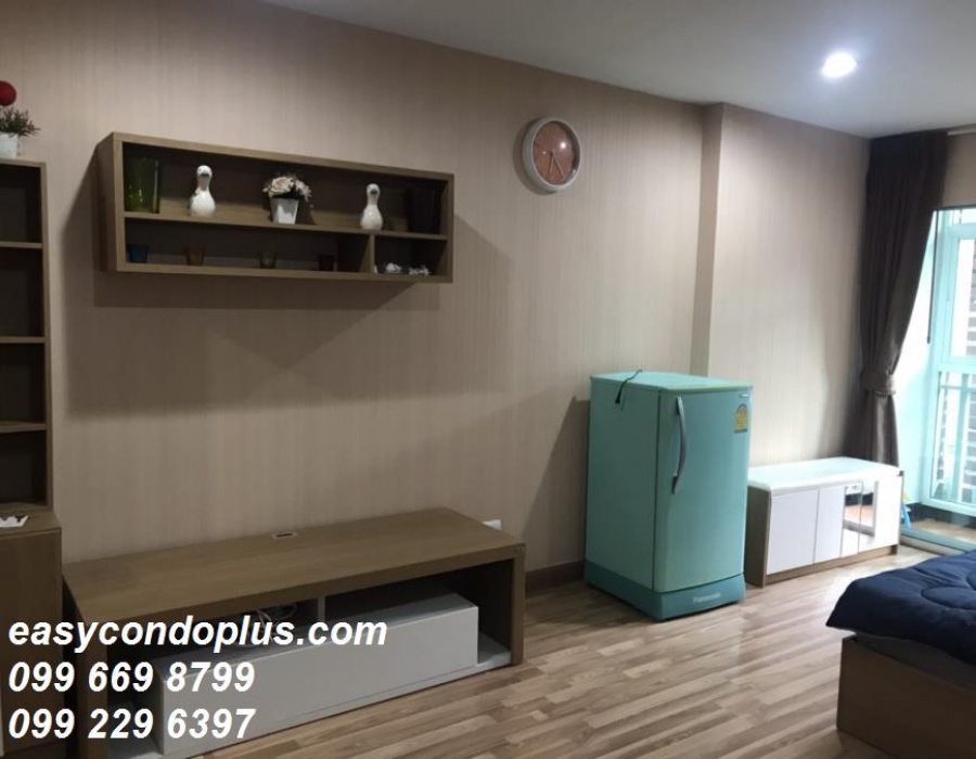 1 BathroomBathrooms,ห้องสตูดิโอ,เช่า,2979