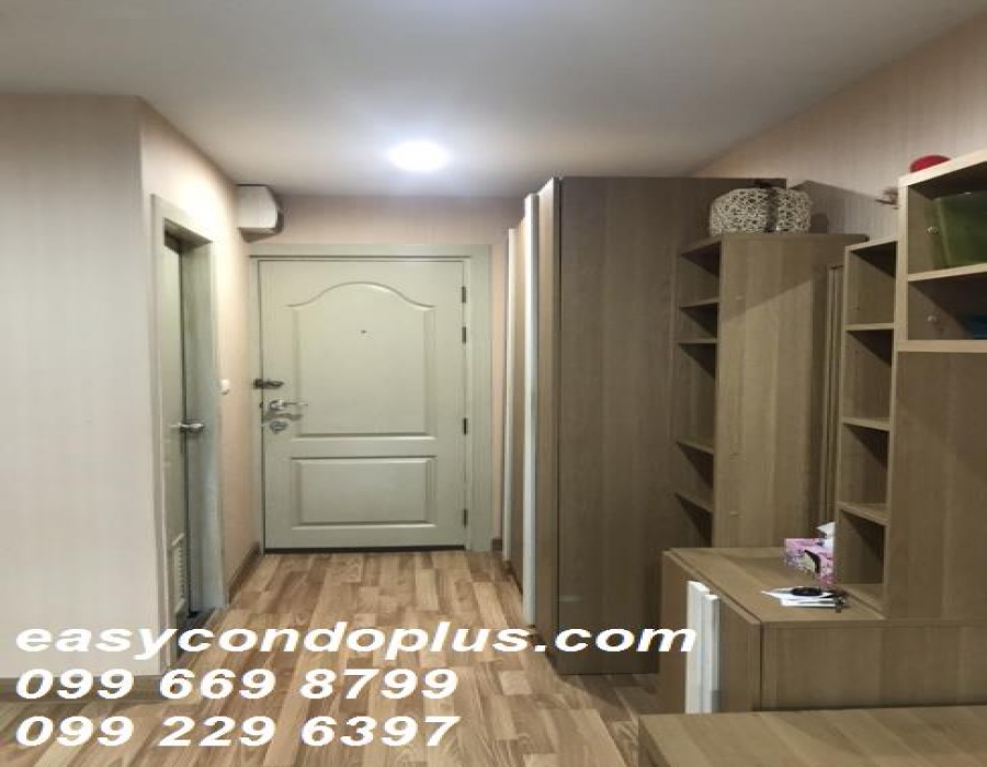 1 BathroomBathrooms,ห้องสตูดิโอ,เช่า,2979