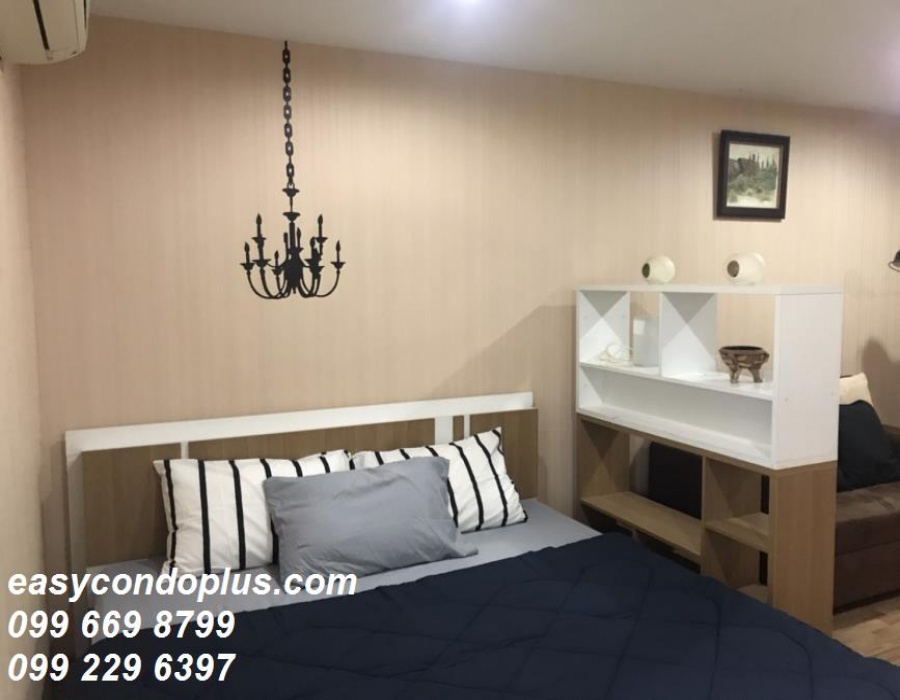1 BathroomBathrooms,ห้องสตูดิโอ,เช่า,2979