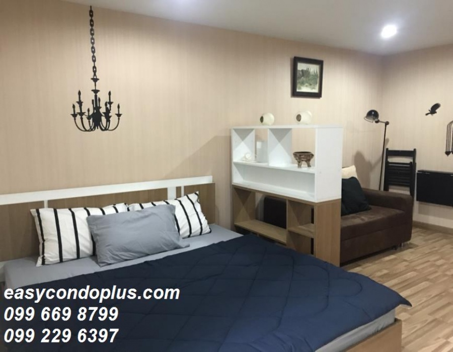1 BathroomBathrooms,ห้องสตูดิโอ,เช่า,2979