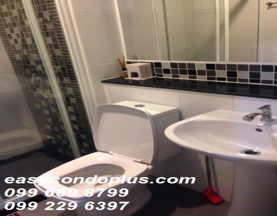 1 BathroomBathrooms,ห้องสตูดิโอ,เช่า,2979