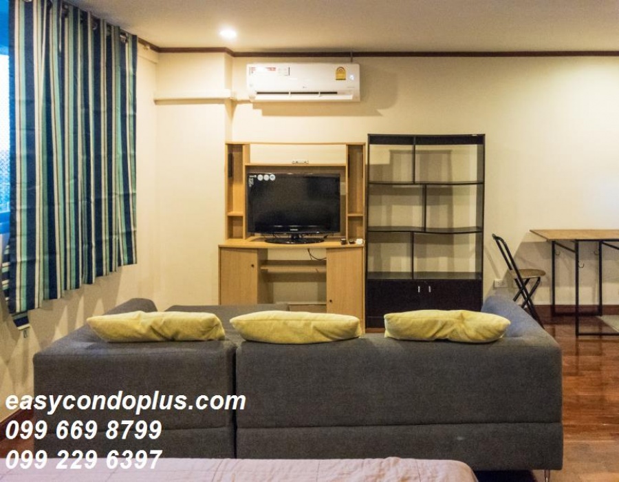 1 BathroomBathrooms,ห้องสตูดิโอ,ขาย,2990