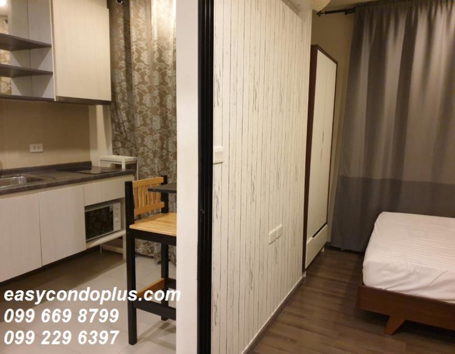 1 Bedroom Bedrooms, ,1 BathroomBathrooms,1 ห้องนอน,เช่า,2996