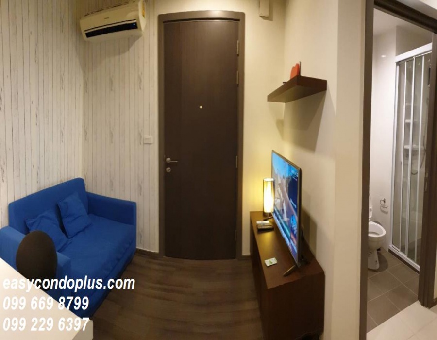 1 Bedroom Bedrooms, ,1 BathroomBathrooms,1 ห้องนอน,เช่า,2996