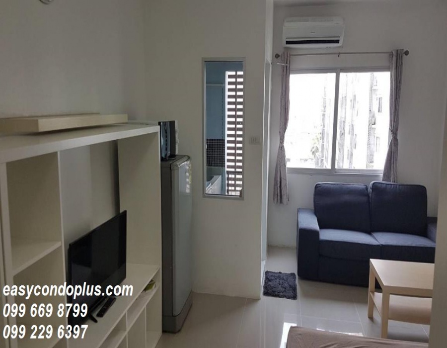 1 BathroomBathrooms,ห้องสตูดิโอ,เช่า,2999