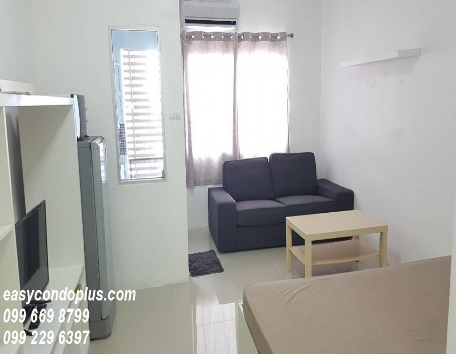 1 BathroomBathrooms,ห้องสตูดิโอ,เช่า,2999