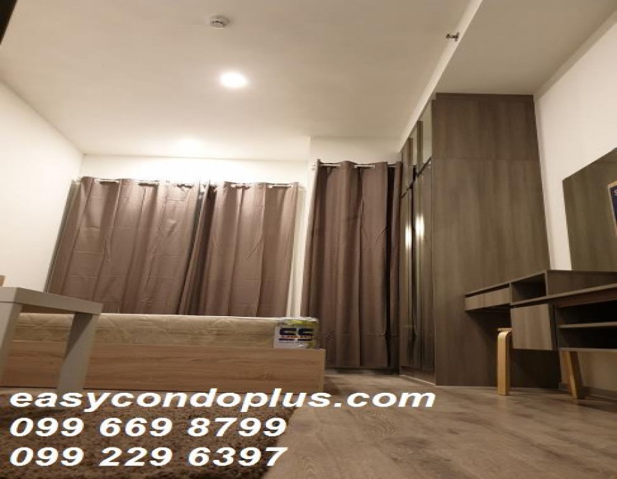1 Bedroom Bedrooms, ,1 BathroomBathrooms,1 ห้องนอน,เช่า,3026