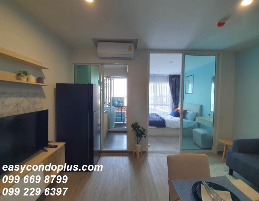 1 Bedroom Bedrooms, ,1 BathroomBathrooms,1 ห้องนอน,เช่า,3029