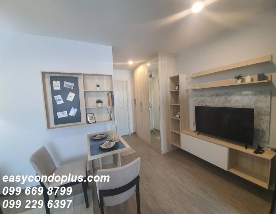 1 Bedroom Bedrooms, ,1 BathroomBathrooms,1 ห้องนอน,เช่า,3029