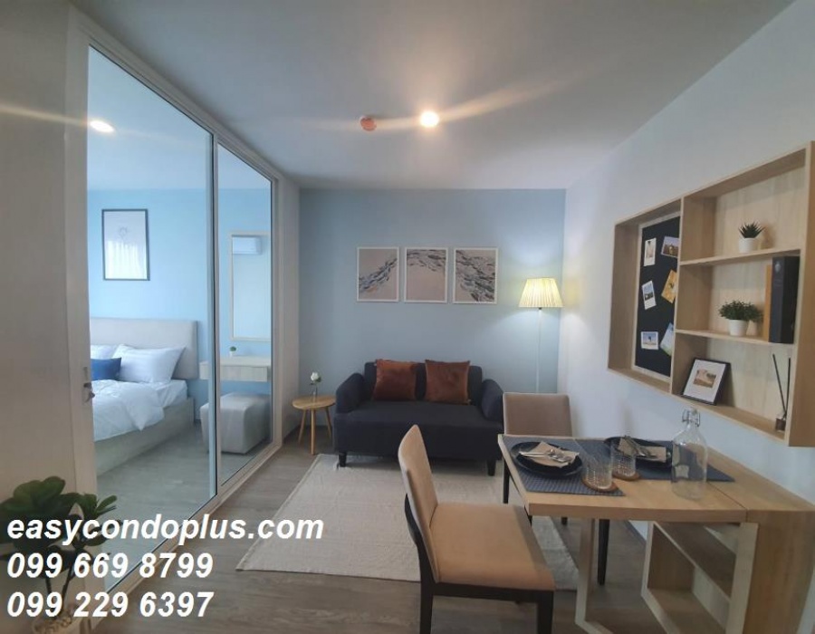 1 Bedroom Bedrooms, ,1 BathroomBathrooms,1 ห้องนอน,เช่า,3029