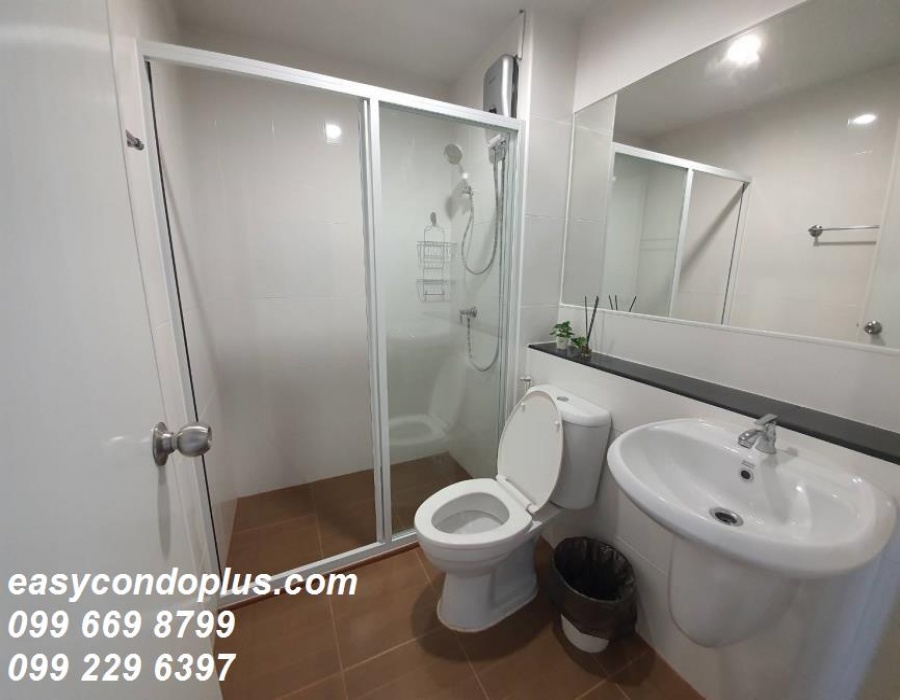 1 Bedroom Bedrooms, ,1 BathroomBathrooms,1 ห้องนอน,เช่า,3029