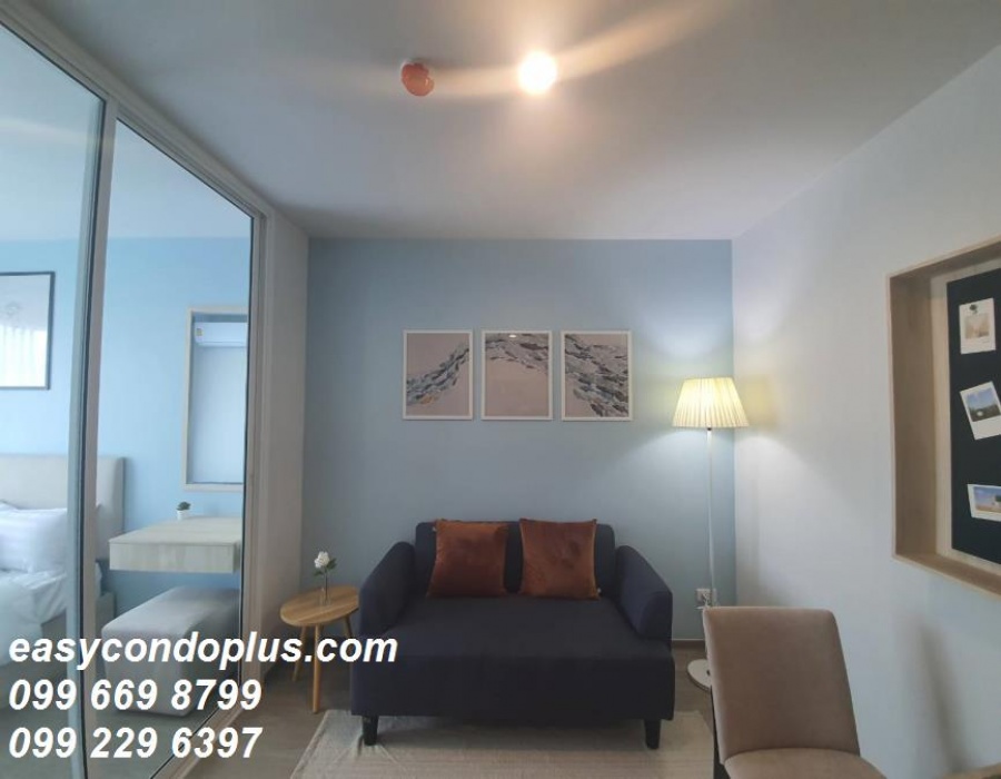 1 Bedroom Bedrooms, ,1 BathroomBathrooms,1 ห้องนอน,เช่า,3029