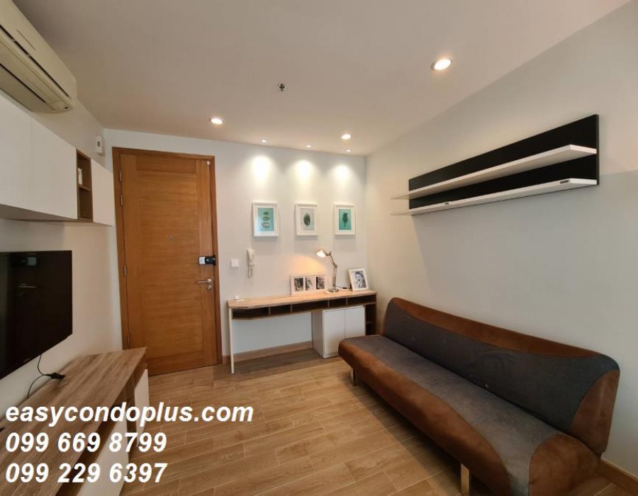 1 BathroomBathrooms,ห้องสตูดิโอ,เช่า,3033