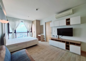 1 BathroomBathrooms,ห้องสตูดิโอ,เช่า,3033