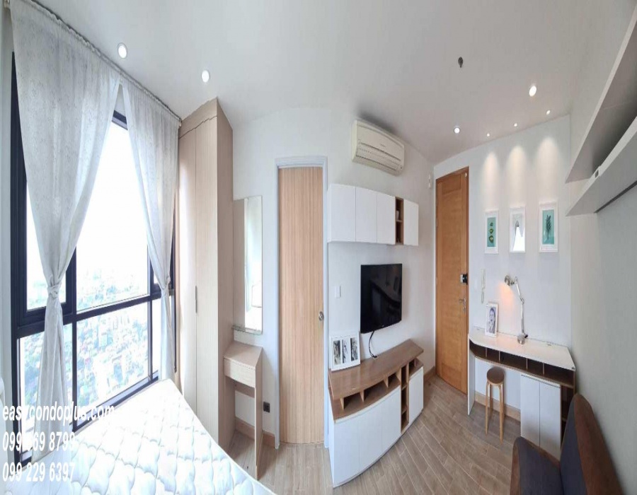 1 BathroomBathrooms,ห้องสตูดิโอ,เช่า,3033