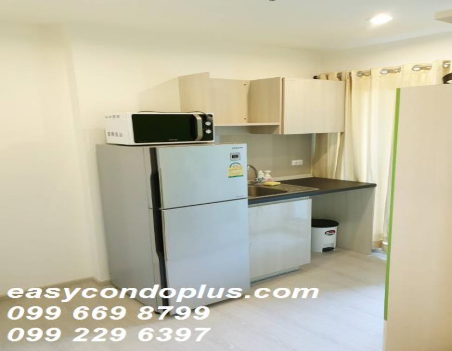 1 Bedroom Bedrooms, ,1 BathroomBathrooms,1 ห้องนอน,เช่า,3038